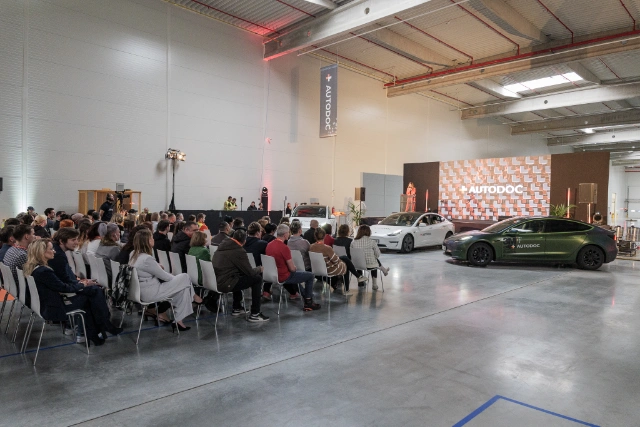 Grand Opening Ceremony AUTODOC